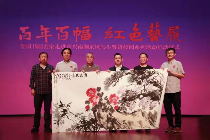 走深走实、入脑入心、见行见效  红宝石954567com党史学习教育热潮不断